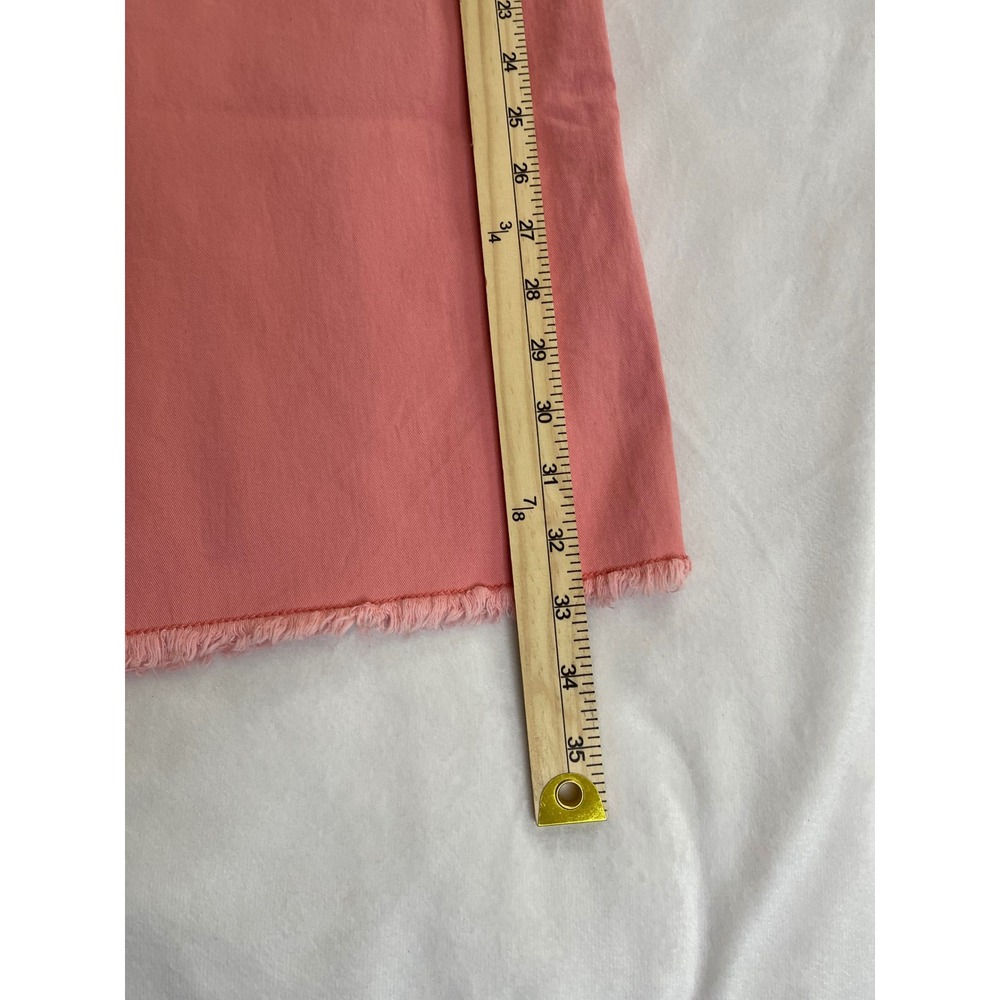 Wide Leg Pink Women's Pants - Picture 6 of 11